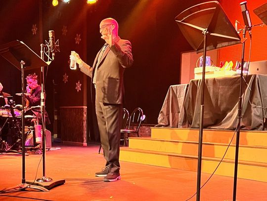 A Hill Country Home Companion Live Radio NYE Show comes to Wimberley