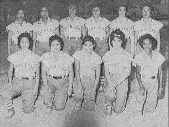A history of the Pioneers Women’s Club and softball team