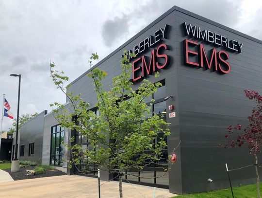 'A LABOR OF LOVE': Wimberley EMS celebrates opening of new facility