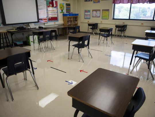 Absent widespread testing, Texas schools have limited tools to prevent coronavirus spread