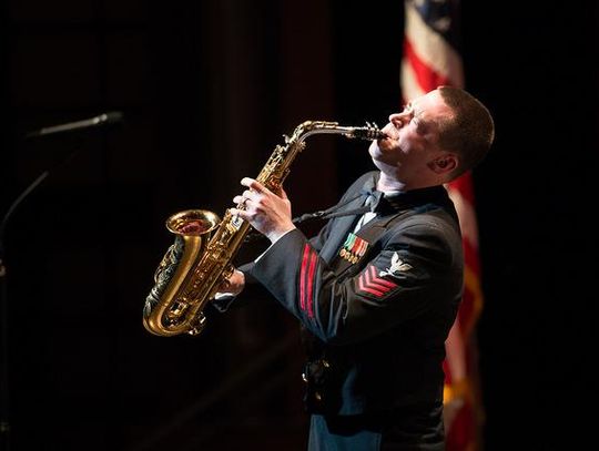 Acclaimed U.S. Navy Band will perform in Seguin