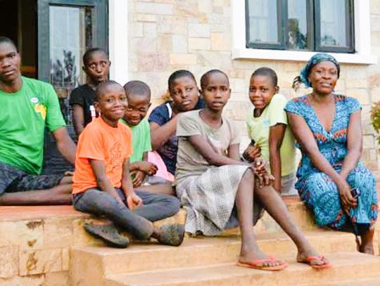 African children’s mission leader to speak to Rotary Club