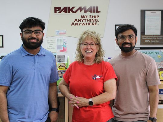 After 21 years, local Pak Mail has new owners