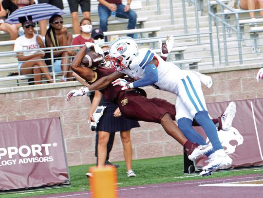 ALL EYES ON TEXAS STATE