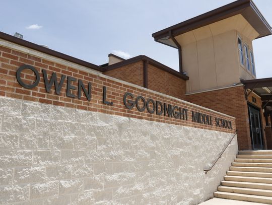 Alleged laced cookies sold to students at Goodnight Middle School, employee removed from campus