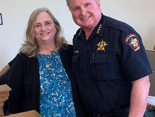 Allen Bridges Training Academy to honor late sheriff