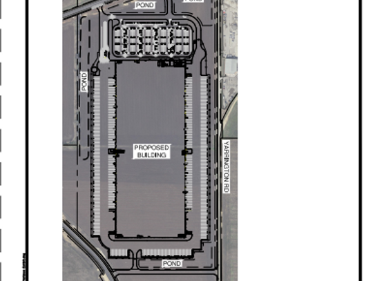 Amazon plans second San Marcos warehouse           