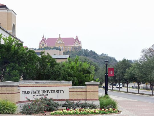 Amazon selects Texas State as an education partner