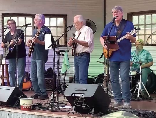 Americana band Willow Creek to perform Thursday