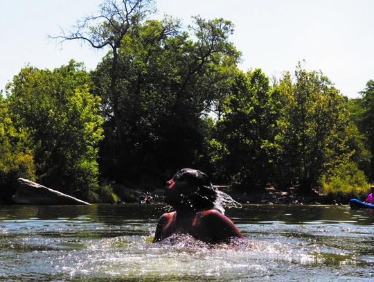 Amid extreme temperatures, state parks can be a respite, or a heated hindrance