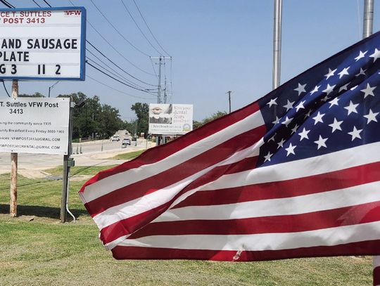 AMVETS to hold Save San Marcos VFW Building Fundraiser Saturday, Aug. 3