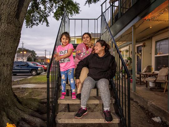 An eviction moratorium expires at the end of the month, but thousands of Texans are still not able to afford rent