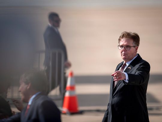 Analysis: Why would Lt. Gov. Dan Patrick run a race he’s already won?