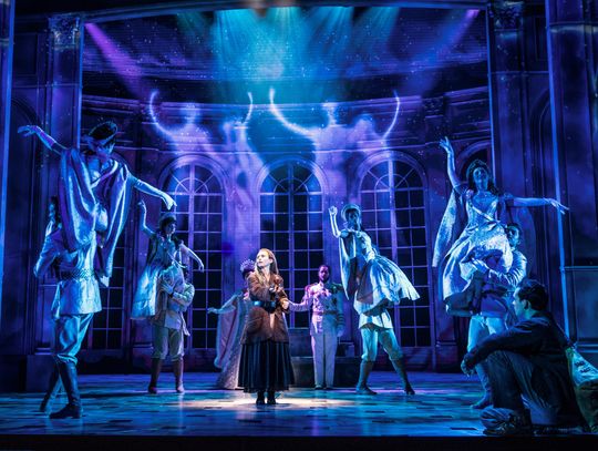 'Anastasia' comes to life on Broadway