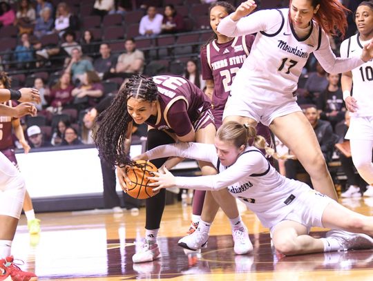 Anderson named Sun Belt Player of the Week