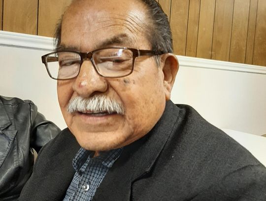 Angel Perez, Sr.