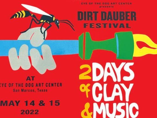 Annual Dirt Dauber Festival returning May 14 and 15