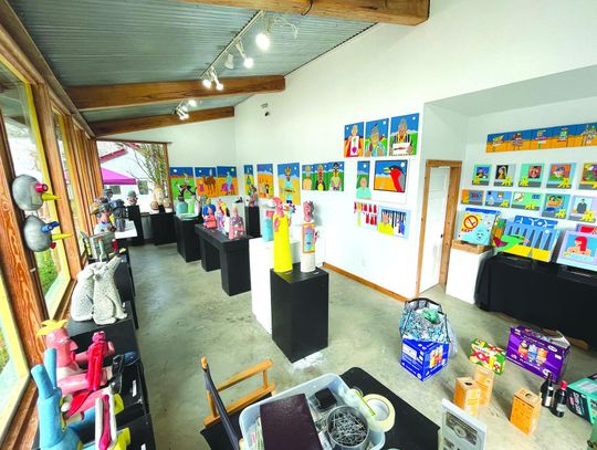 Annual holiday pop-up sale set for Dec. 10