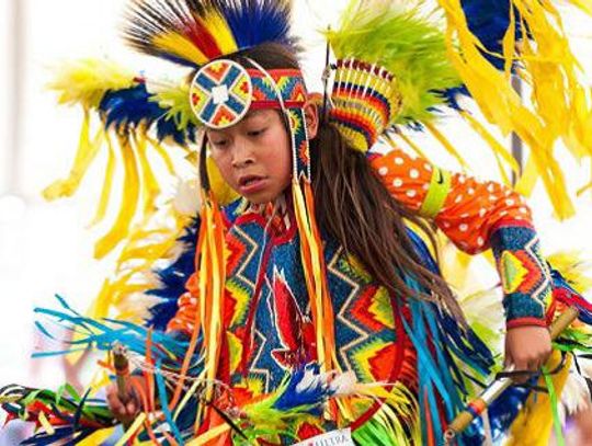 Annual Sacred Springs Powwow this weekend