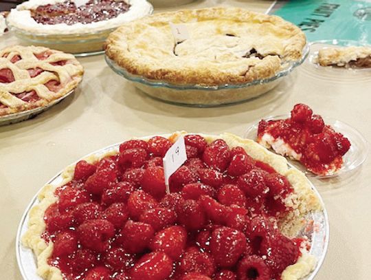 Annual Wimberley Pie Social