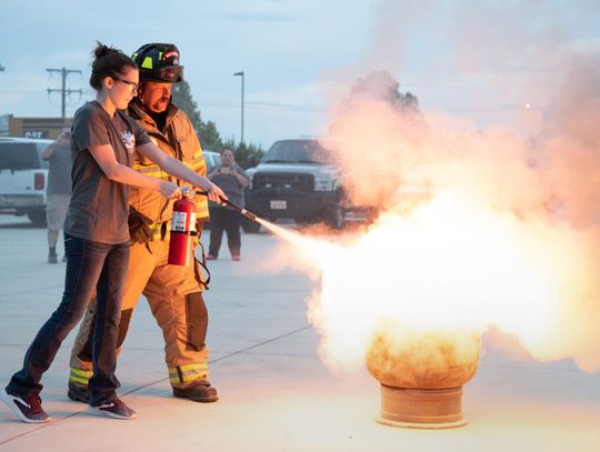 Applications open for San Marcos Citizens Fire Academy