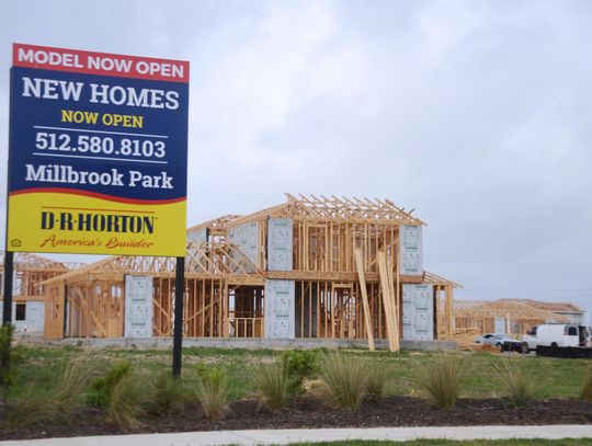 Appraisal district accused of using private real estate data