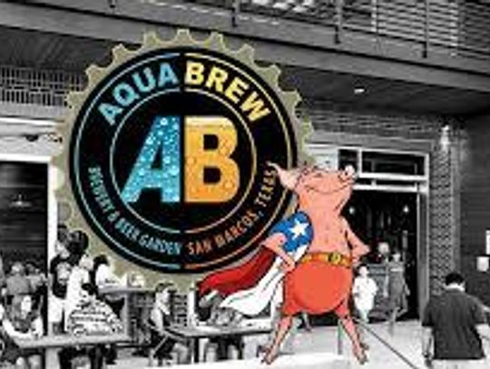 AquaBrew Brewery & Beer Garden Celebrates It's Third Anniversary