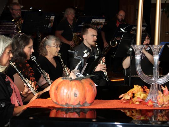 Aquarena Wind Ensemble presents The Nightmare Before Halloween