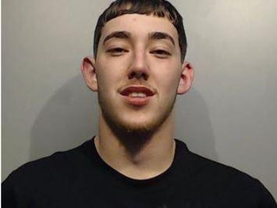 Arrests Made in Multiple Vehicle Burglaries and Other Charges in Hays County