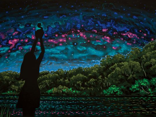 Art, Culture and Ecology Intertwined: Earth Day features book signing, deep-dive education sessions