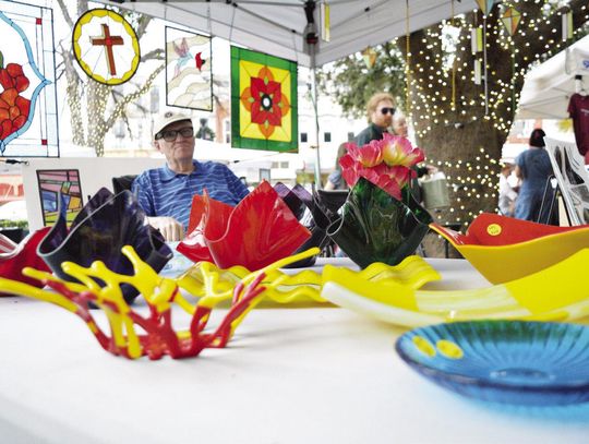 Art Squared returns to downtown San Marcos for 11th year in a row