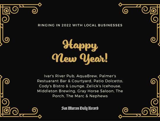 As the ball drops: Spots to celebrate the New Year