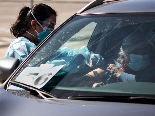 Texas Tribune, Vaccine eligibility, Texas, Covid-19, San Marcos, San Marcos News, San Marcos Record