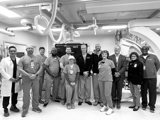 Ascension Seton Hays opens new cardiac catheterization lab