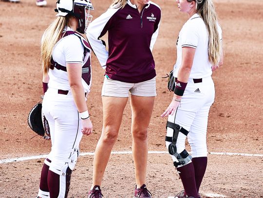 Associate head coach Cat Osterman leaving Texas State Softball