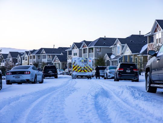Texas Tribune, Winter Storm, Texas, hypothermia, San Marcos, San Marcos News, San Marcos Record