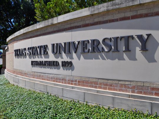 Attempted sexual assault reported at TXST