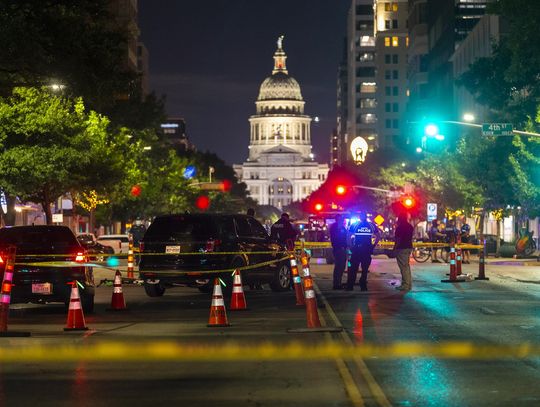 Austin police identify protester shot, killed by driver