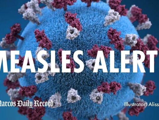 Austin Public Health confirms first case of measles in Travis County since 1999