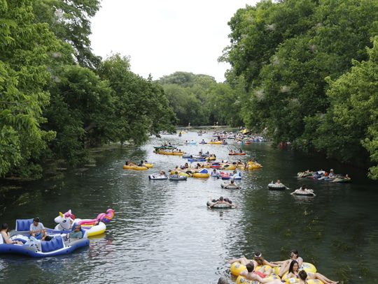 Austin resident drowns in San Marcos River 