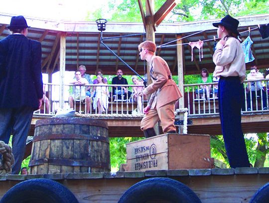 Austin Shakespeare’s Young Shakespeare Stages New Production of ‘Cymbeline’