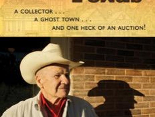 Award-Winning doc film explores auctions & Americana Tuesday