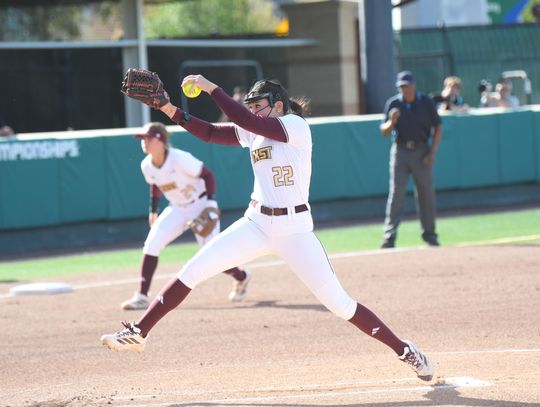 Azua strikes out 11 in Bobcats 1-0 win over Sam Houston