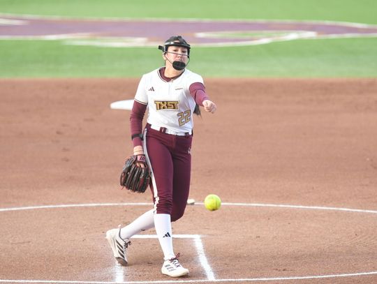Azua wins SBC Pitcher of the Year