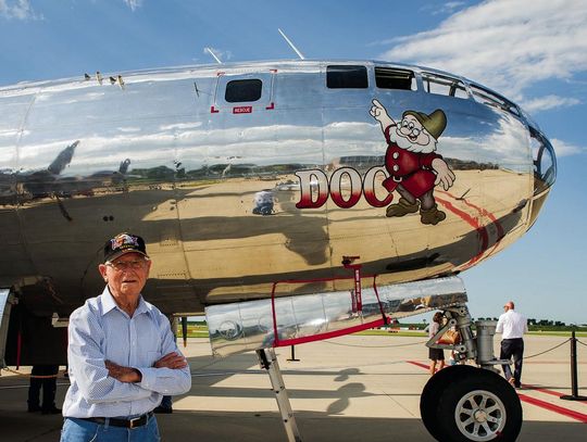 B-29 Doc Flying Experience adds Tour Stops in Texas in April