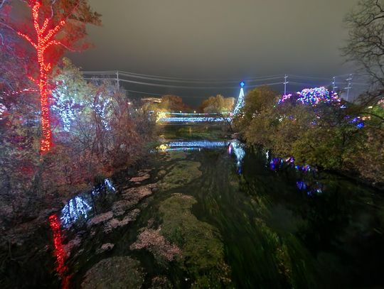 BACK FOR SECOND WEEKEND: Sights & Sounds of Christmas returns Thursday, ends Saturday