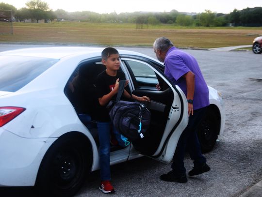 BACK TO CLASS: Monday marks first day of school for San Marcos CISD 