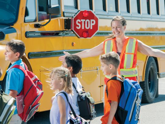 Back-to-school bus safety