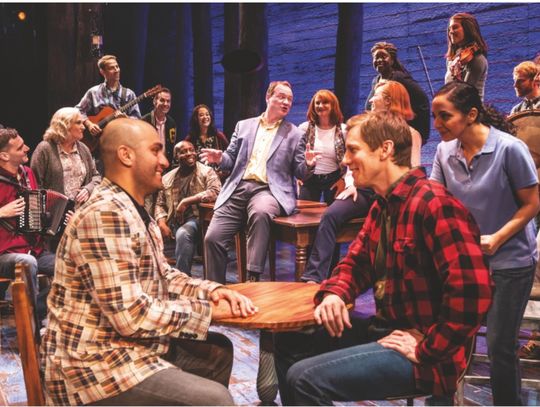 Bass Concert Hall presents 'Come From Away'