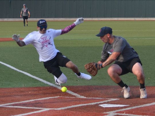 Battle of the Badges brings Hays County community together for a good cause